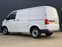 Used VW Transporter Startline 2019 White Van