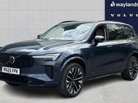 Usado Volvo XC90 Plus 247 CV (181 kW) 2025 Azul SUV