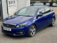 used Peugeot 308 1.2 S/S ALLURE 5d 129 BHP