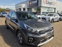 Used Kia Niro 139 HP (102 kW) 2022 Grey SUV