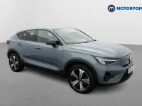 Used Volvo C40 Core 169 kW (231 HP) 2023 Grey SUV