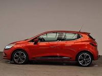 Używany Renault Clio IV Dynamique 90 KM (66 kW) 2017 Czerwony Hatchback