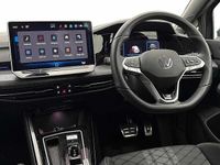 Used VW Golf VIII R-line 147 HP (108 kW) 2025 Grey Hatchback