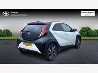 Used Toyota Aygo X 2025 White SUV