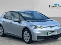 Used VW ID.3 Pro Performance 150 kW (204 HP) 2023 Silver Hatchback