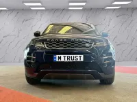 Used Land Rover Range Rover evoque R-Dynamic 309 HP (227 kW) 2022 Blue SUV