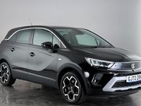 Used Vauxhall Crossland Edition 131 HP (96 kW) 2021 SUV