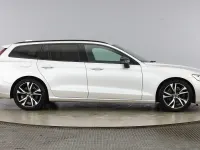 Used Volvo V60 R-Design 2022 Silver Estate