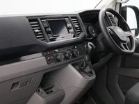 Used VW Crafter Trendline 140 HP (102 kW) 2022 White Van