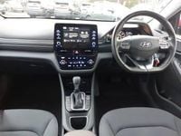 Used Hyundai Ioniq SE 141 HP (103 kW) 2022 Red Hatchback