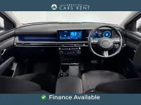 Used Hyundai Tucson Advanced 215 HP (158 kW) 2025 Silver SUV