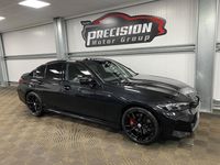 Used BMW M340 M Sport 2022 Black Sedan