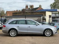 Used Audi A4 150 HP (110 kW) 2014 Grey Estate