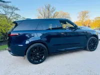 Gebraucht Land Rover Range Rover Sport SE Dynamic 2023 Blau SUV