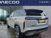 Used Jaecoo 7 147 HP (108 kW) 2026 SUV
