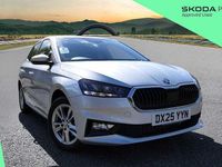 Used Skoda Fabia SE L 110 HP (80 kW) 2025 Brilliant silver metallic Hatchback