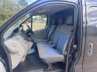 Used Renault Trafic 115 HP (84 kW) 2013 Black MPV