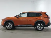 Used Nissan X-Trail N-Connecta 204 HP (150 kW) 2023 Orange SUV