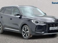 Used MG ZS Trophy 196 HP (144 kW) 2024 Metallic  black pearl SUV