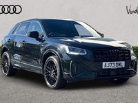 Used Audi Q2 Black Edition 147 HP (108 kW) 2024 Black SUV