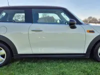 Used Mini Cooper Hatch 2014 White Hatchback