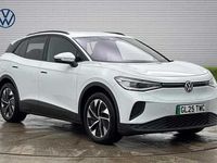 Used VW ID.4 Pro 210 kW (286 HP) 2025 White SUV
