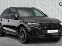 Used Audi Q5 Comfort 200 HP (147 kW) 2023 Black SUV