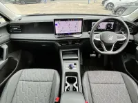 Used VW Tiguan Life 201 HP (147 kW) 2025 Blue SUV