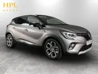 Used Renault Captur Techno 160 HP (117 kW) 2023 Grey SUV