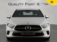 Used Mercedes A200 163 HP (119 kW) 2020 White Sedan