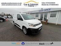 Used Citroën Berlingo 2021 White MPV