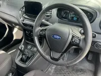 Used Ford Ka Plus Active 86 HP (63 kW) 2018 Silver Hatchback