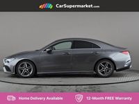 used Mercedes CLA200 CLAAMG Line 4dr Tip Auto