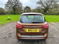 used Ford B-MAX 1.0 TITANIUM 5d 118 BHP £35 ROAD TAX LOW MILEAGE