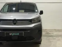 Used Citroën Berlingo 101 HP (74 kW) 2024 Grey MPV