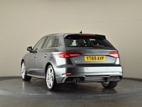 used Audi A3 30 TDI 116 S Line 5dr