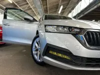 Used Skoda Octavia SE Technology 2022 Silver Estate
