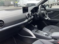 Used Audi Q2 S-Line 150 HP (110 kW) 2023 Black SUV