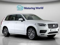 Used Volvo XC90 Momentum 235 HP (172 kW) 2021 SUV