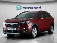 Used Suzuki SX4 115 HP (84 kW) 2023 Red Hatchback