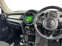 Used Mini Cooper Hatch 136 HP (100 kW) 2018 Grey Hatchback