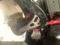 Begagnad Subaru Impreza 2006 Blå Halvkombi