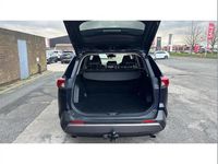 Used Toyota RAV4 Hybrid 218 HP (160 kW) 2021 Blue SUV