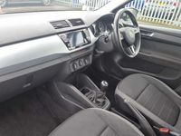 used Skoda Fabia 1.0 TSI SE 5dr