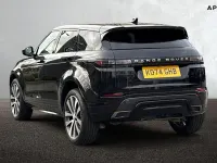Used Land Rover Range Rover evoque Autobiography 204 HP (150 kW) 2025 Black SUV