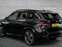 Used BMW X1 M Sport 150 HP (110 kW) 2022 Black SUV