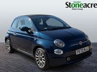 Used Fiat 500C Dolcevita 2022 Cabriolet
