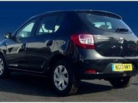 Used Dacia Sandero 2013 Hatchback