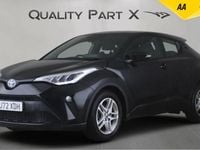 Used Toyota C-HR 122 HP (89 kW) 2023 Black SUV