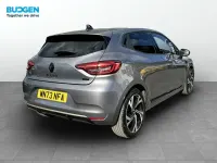 Gebraucht Renault Clio V Engineered 2023 Grau Kleinwagen